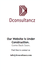 Mobile Screenshot of dconsultancz.com